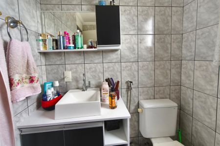 Apartamento à venda com 62m², 2 quartos e 1 vagaBanheiro