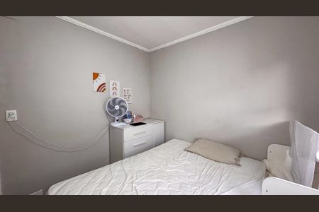 Quarto 1 de apartamento para alugar com 2 quartos, 50m² em Jardim Leticia, São Paulo