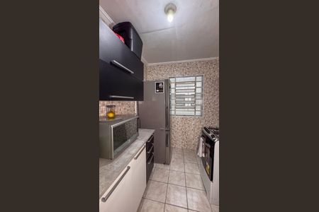 Apartamento para alugar com 50m², 2 quartos e 1 vagaCozinha e Área de Serviço