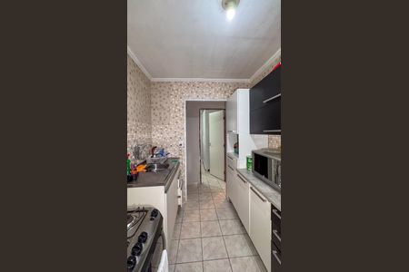 Apartamento para alugar com 50m², 2 quartos e 1 vagaCozinha e Área de Serviço