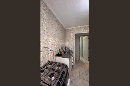 Apartamento para alugar com 50m², 2 quartos e 1 vagaCozinha e Área de Serviço