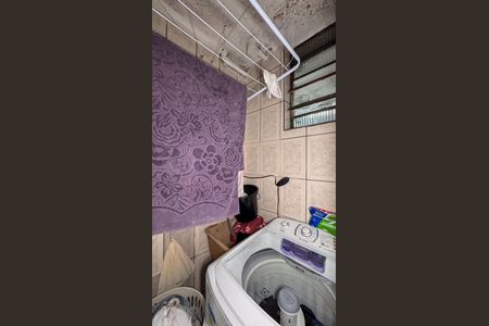 Apartamento para alugar com 50m², 2 quartos e 1 vagaCozinha e Área de Serviço