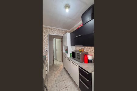 Apartamento para alugar com 50m², 2 quartos e 1 vagaCozinha e Área de Serviço