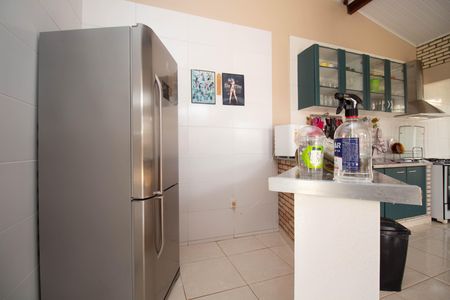 Casa de condomínio para alugar com 350m², 2 quartos e 4 vagas Casa de condomínio para alugar com 350m², 2 quartos e 4 vagasCozinha 2