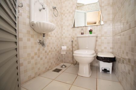 Casa de condomínio para alugar com 350m², 2 quartos e 4 vagas Casa de condomínio para alugar com 350m², 2 quartos e 4 vagasLavabo