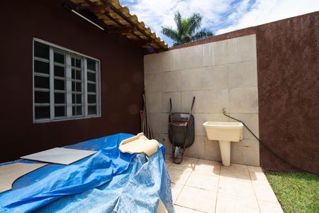 Casa de condomínio para alugar com 350m², 2 quartos e 4 vagas Casa de condomínio para alugar com 350m², 2 quartos e 4 vagasÁrea de Serviço