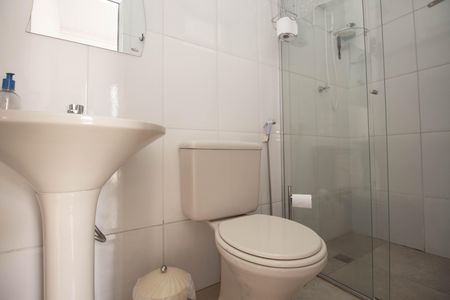 Casa de condomínio para alugar com 350m², 2 quartos e 4 vagas Casa de condomínio para alugar com 350m², 2 quartos e 4 vagasBanheiro
