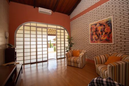 Casa de condomínio para alugar com 350m², 2 quartos e 4 vagas Casa de condomínio para alugar com 350m², 2 quartos e 4 vagasSala 3