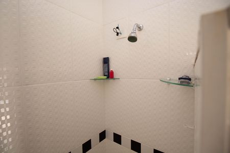 Casa de condomínio para alugar com 350m², 2 quartos e 4 vagas Casa de condomínio para alugar com 350m², 2 quartos e 4 vagasBanheiro de Serviço