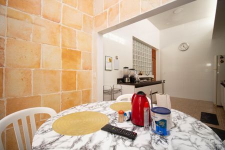 Sala 2 de casa de condomínio para alugar com 2 quartos, 350m² em Condomínio Estância Jardim Botanico Ii, Brasília