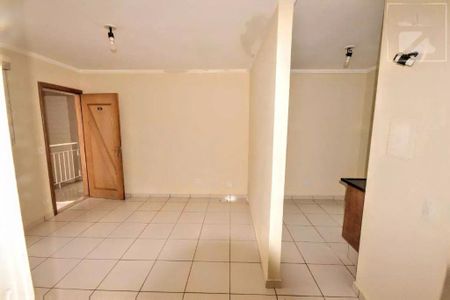Foto 01 de apartamento à venda com 2 quartos, 51m² em Jardim Amazonas, Campinas