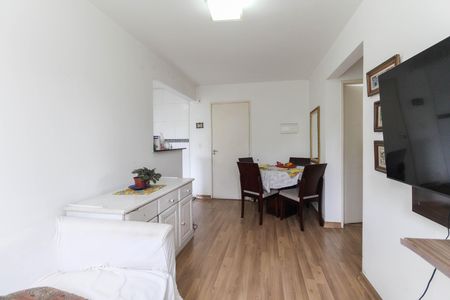 Apartamento para alugar com 40m², 2 quartos e 1 vagaSala