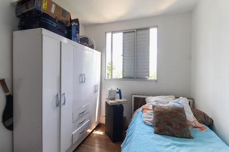 Quarto 1 de apartamento para alugar com 2 quartos, 40m² em Colônia (zona Leste), São Paulo