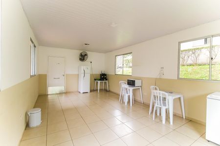 Apartamento para alugar com 40m², 2 quartos e 1 vagaSalão de Festas