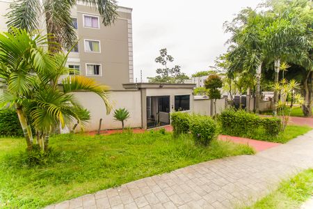 Apartamento para alugar com 40m², 2 quartos e 1 vagaFachada do Prédio