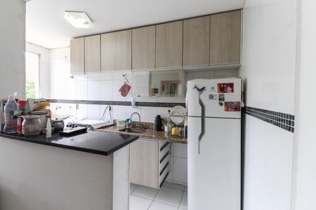 Apartamento para alugar com 40m², 2 quartos e 1 vagaCozinha