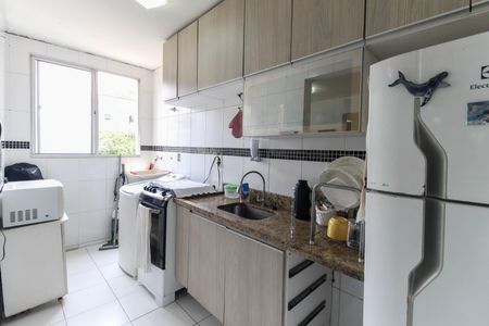 Apartamento para alugar com 40m², 2 quartos e 1 vagaCozinha