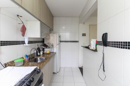 Apartamento para alugar com 40m², 2 quartos e 1 vagaCozinha