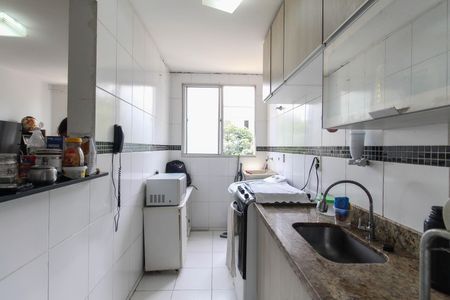 Apartamento para alugar com 40m², 2 quartos e 1 vagaCozinha