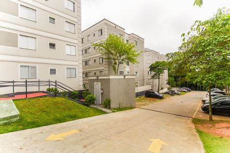 Apartamento para alugar com 40m², 2 quartos e 1 vagaÁrea Comum