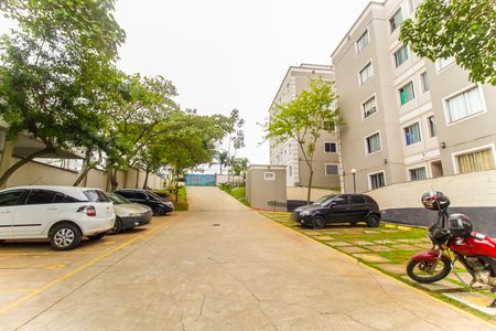 Apartamento para alugar com 40m², 2 quartos e 1 vagaEstacionamento