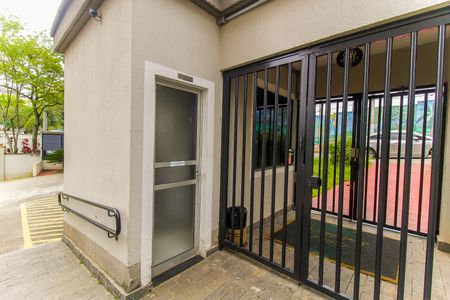 Apartamento para alugar com 40m², 2 quartos e 1 vagaEntrada