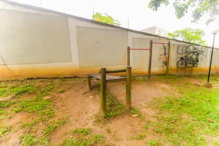 Apartamento para alugar com 40m², 2 quartos e 1 vagaÁrea Comum