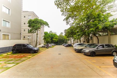 Apartamento para alugar com 40m², 2 quartos e 1 vagaEstacionamento