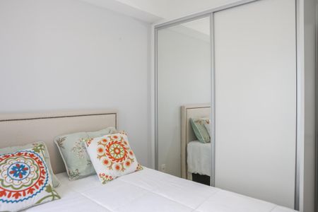 Quarto de apartamento à venda com 1 quarto, 32m² em Água Branca, São Paulo