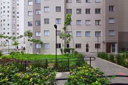 Vista - Quarto de apartamento para alugar com 1 quarto, 37m² em Parque Bristol, São Bernardo do Campo