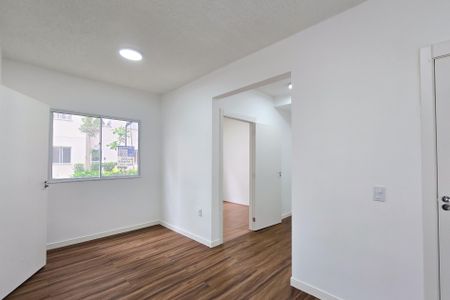 Apartamento para alugar com 37m², 1 quarto e sem vaga Apartamento para alugar com 37m², 1 quarto e sem vagaSala
