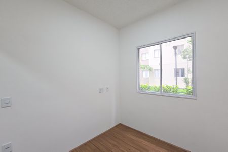 Quarto de apartamento para alugar com 1 quarto, 37m² em Parque Bristol, São Bernardo do Campo