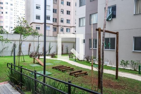 Apartamento para alugar com 37m², 1 quarto e sem vaga Apartamento para alugar com 37m², 1 quarto e sem vagaÁrea comum - Playground