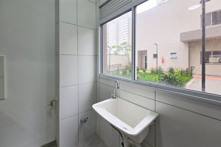 Apartamento para alugar com 37m², 1 quarto e sem vaga Apartamento para alugar com 37m², 1 quarto e sem vagaÁrea de Serviço
