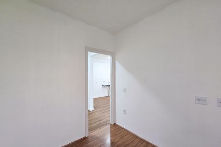 Quarto de apartamento para alugar com 1 quarto, 37m² em Parque Bristol, São Bernardo do Campo