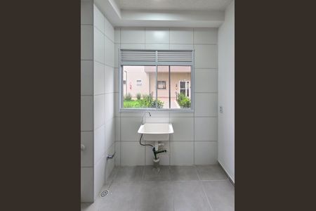 Apartamento para alugar com 37m², 1 quarto e sem vaga Apartamento para alugar com 37m², 1 quarto e sem vagaÁrea de Serviço