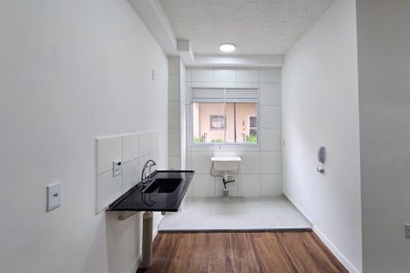 Apartamento para alugar com 37m², 1 quarto e sem vaga Apartamento para alugar com 37m², 1 quarto e sem vagaCozinha