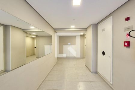 Apartamento para alugar com 37m², 1 quarto e sem vaga Apartamento para alugar com 37m², 1 quarto e sem vagaÁrea comum - Hall