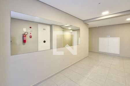 Apartamento para alugar com 37m², 1 quarto e sem vaga Apartamento para alugar com 37m², 1 quarto e sem vagaÁrea comum - Hall