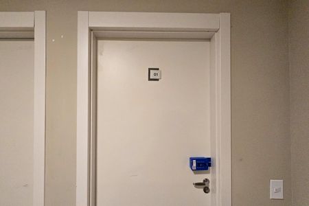 Apartamento para alugar com 37m², 1 quarto e sem vaga Apartamento para alugar com 37m², 1 quarto e sem vagaLockbox