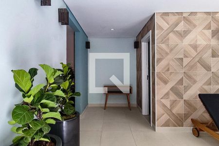 Apartamento para alugar com 37m², 1 quarto e sem vaga Apartamento para alugar com 37m², 1 quarto e sem vagaÁrea comum - Sauna