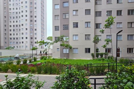 Vista - Sala de apartamento para alugar com 1 quarto, 37m² em Parque Bristol, São Bernardo do Campo