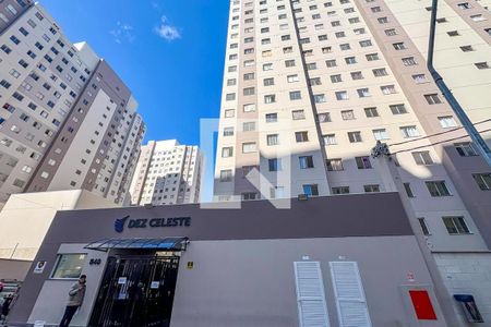 Apartamento para alugar com 37m², 1 quarto e sem vaga Apartamento para alugar com 37m², 1 quarto e sem vagaFachada