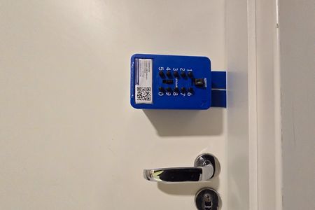 Apartamento para alugar com 37m², 1 quarto e sem vaga Apartamento para alugar com 37m², 1 quarto e sem vagaLockbox