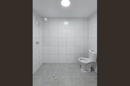 Apartamento para alugar com 37m², 1 quarto e sem vaga Apartamento para alugar com 37m², 1 quarto e sem vagaBanheiro Social