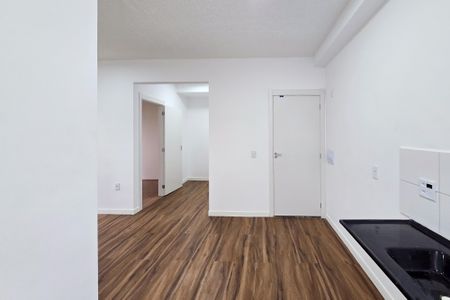 Apartamento para alugar com 37m², 1 quarto e sem vaga Apartamento para alugar com 37m², 1 quarto e sem vagaCozinha