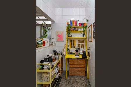 Apartamento à venda com 180m², 4 quartos e 2 vagasCozinha