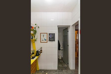 Apartamento à venda com 180m², 4 quartos e 2 vagasBanheiro de serviço