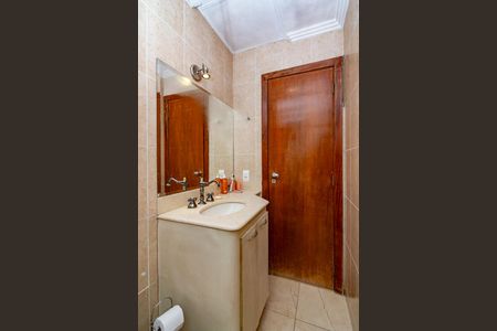 Apartamento à venda com 180m², 4 quartos e 2 vagasBanheiro Social