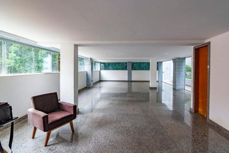 Apartamento à venda com 180m², 4 quartos e 2 vagasHall de entrada